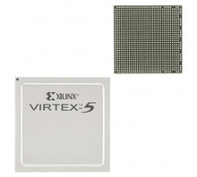 XC5VLX110-1FFG1153C Image