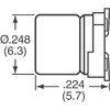 EMVH250ADA330MF60G Image - 2