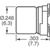 EMZA160ADA221MF80G Image - 2