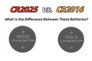 CR2025 vs Pūhiko CR2016: Te whakaatu i nga mea ngaro o nga pākahiko paatene