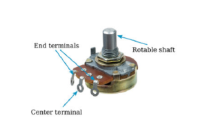 Te tātari tonu i nga potentiometers