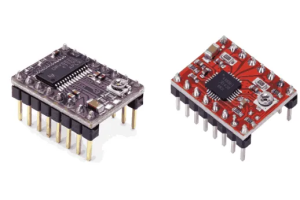 DRV8825 vs A4988 Whakataurite Aratohu