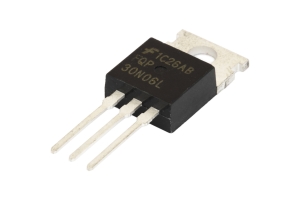 He aratohu tino ki te FQP30N06L Mosfet