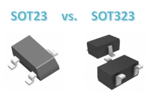 Sot23 me Sot323: He aha te rereketanga?