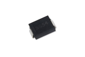 Ko te SS54 Schottky Diode's 5a, 40v kaha ki te kete SMA