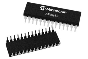 Ko te rangatira o nga kaupapa o te antiny88 Microcontroller