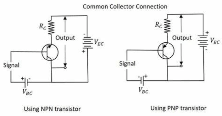 Common Collector Configuration