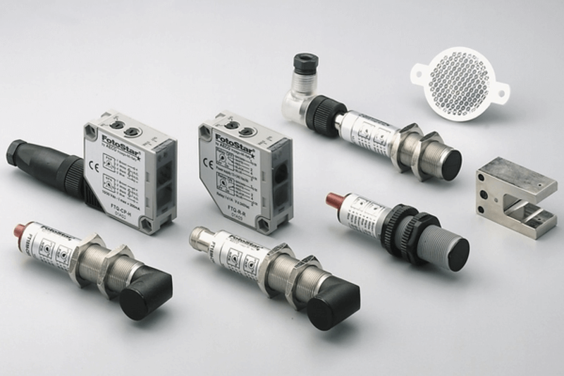 Photoelectric Proximity Sensor