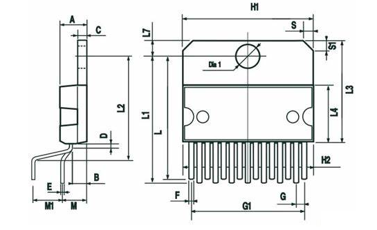 STA540 Package