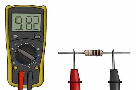 Test Resistance with a Multimeter