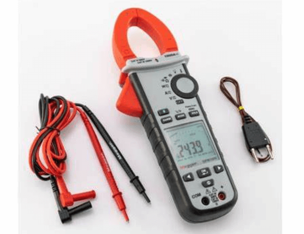 Clamp Meter Functionality