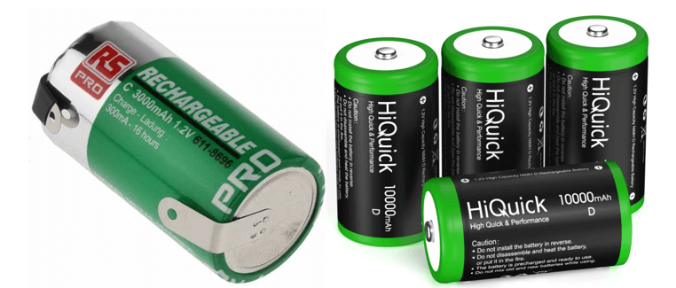  C&D Battery