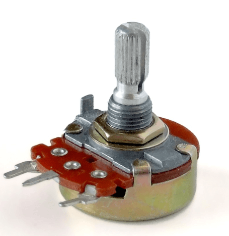 Linear Taper Potentiometers