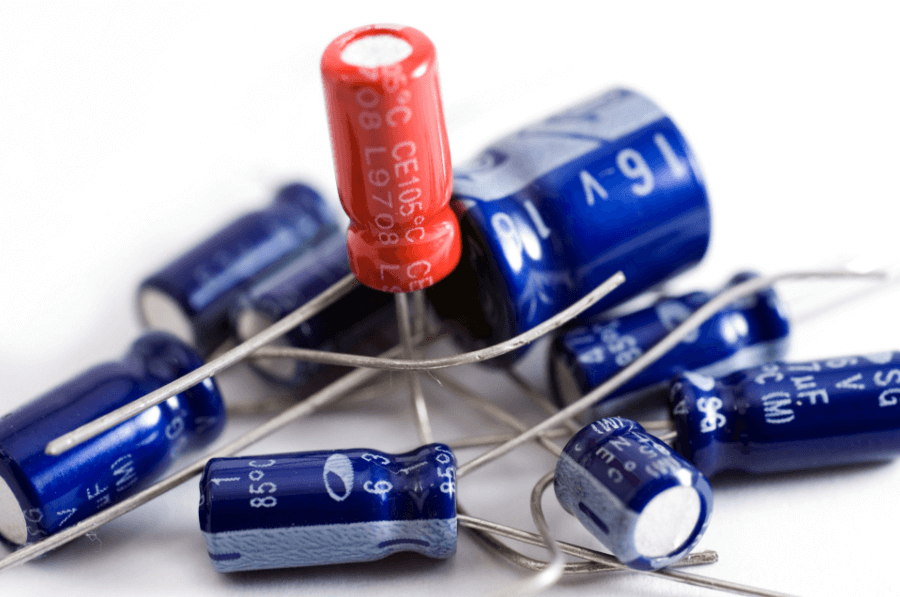 Capacitors